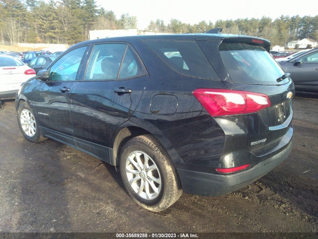 Chevrolet EQUINOX LS 2019 2GNAXSEV9K6149377 Image 3