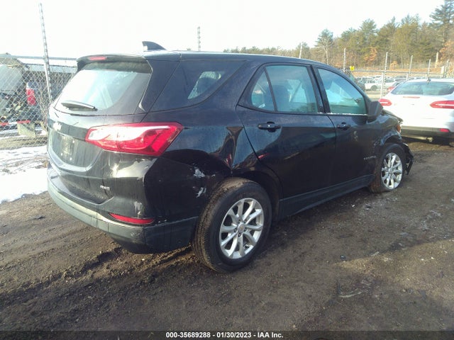 Chevrolet EQUINOX LS 2019 2GNAXSEV9K6149377 Image 4