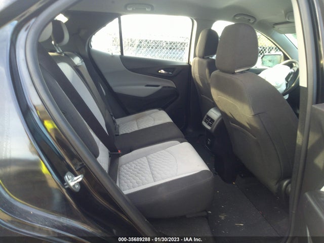 Chevrolet EQUINOX LS 2019 2GNAXSEV9K6149377 Image 8