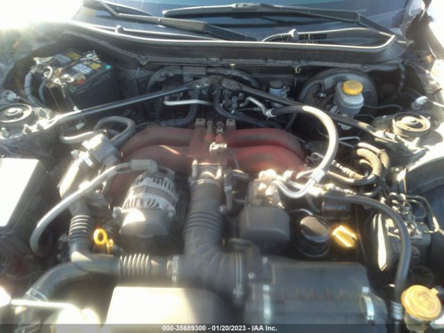 JF1ZCAC12H9603554 Subaru Brz Limited