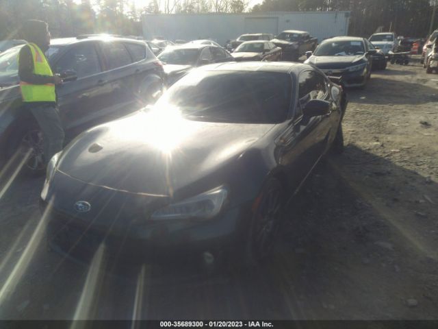 JF1ZCAC12H9603554 Subaru Brz Limited