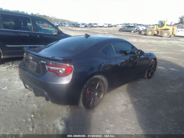 JF1ZCAC12H9603554 Subaru Brz Limited