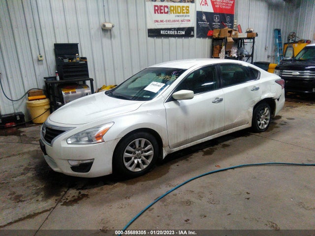 2015 NISSAN ALTIMA 2.5 VIN: 1N4AL3AP1FN881043