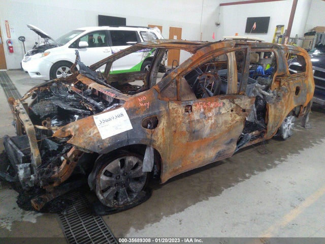 2C4RC1N73JR157720 Chrysler Pacifica Hybrid Limited