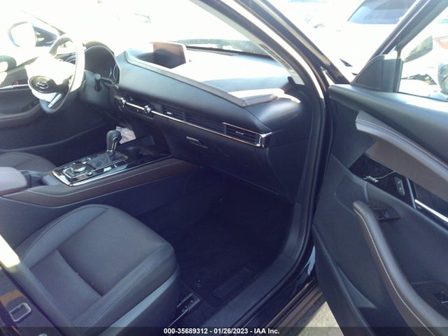 2022 MAZDA CX-30 2.5 TURBO PREMIUM PACKAGE VIN: 3MVDMBDY2NM444260