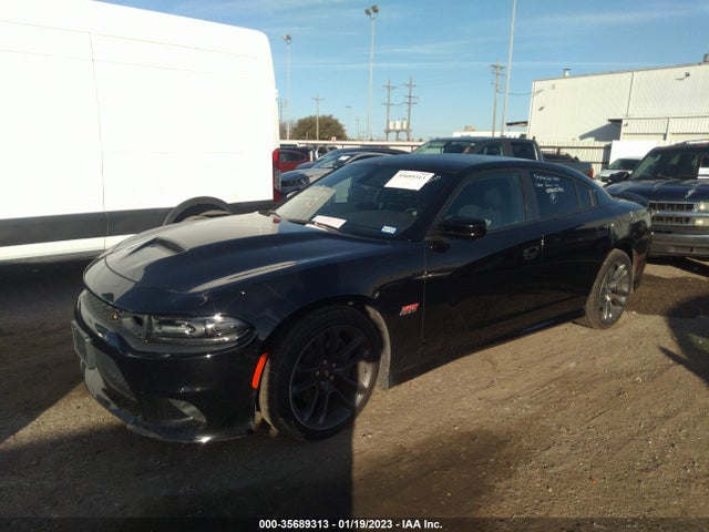 Dodge Charger Scat Pack 2020 2C3CDXGJ6LH129714 Image 2