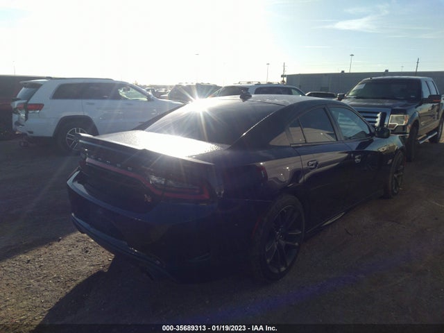 Dodge Charger Scat Pack 2020 2C3CDXGJ6LH129714 Image 4