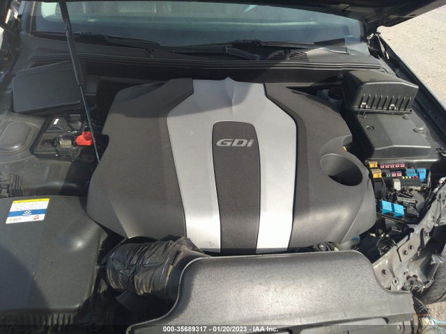 2012 HYUNDAI GENESIS 3.8L VIN: KMHGC4DD9CU152703