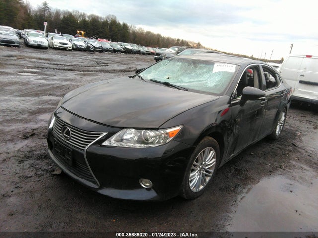 2015 LEXUS ES 350 VIN: JTHBK1GG7F2196199