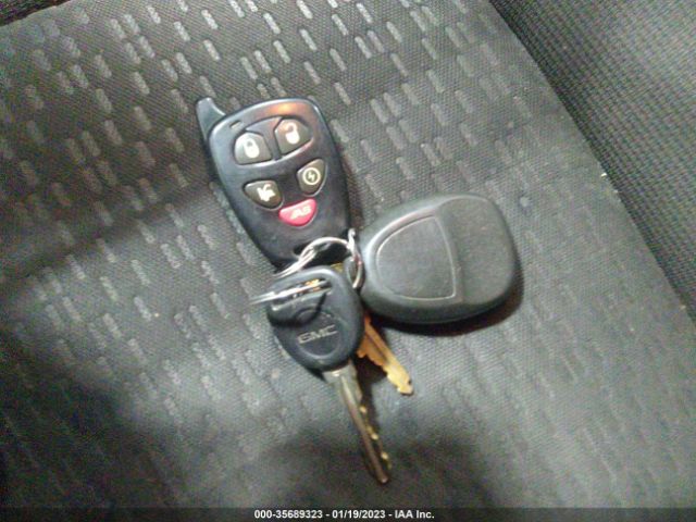 1GKKVNED4CJ254882 GMC ACADIA SL