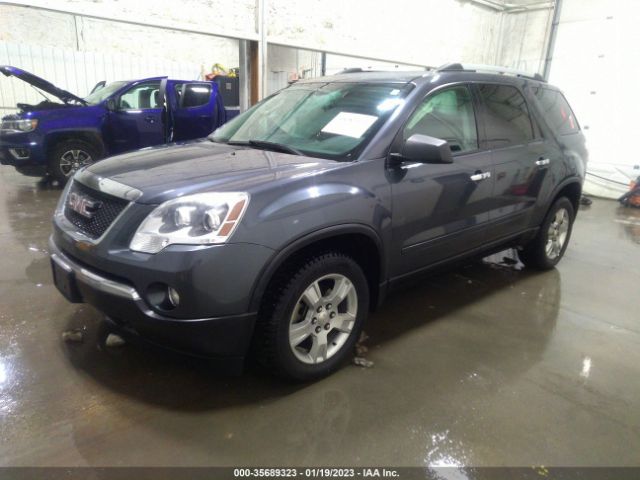 1GKKVNED4CJ254882 GMC ACADIA SL