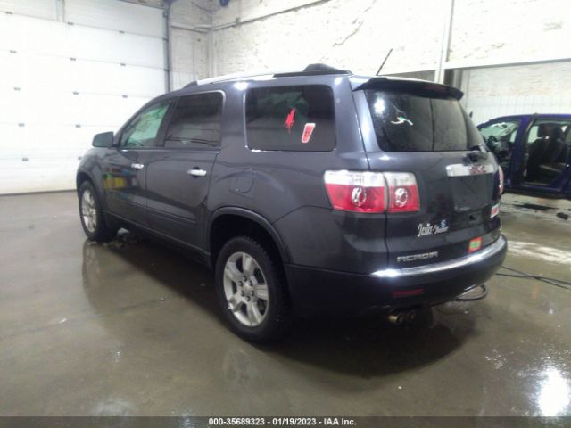 1GKKVNED4CJ254882 GMC ACADIA SL