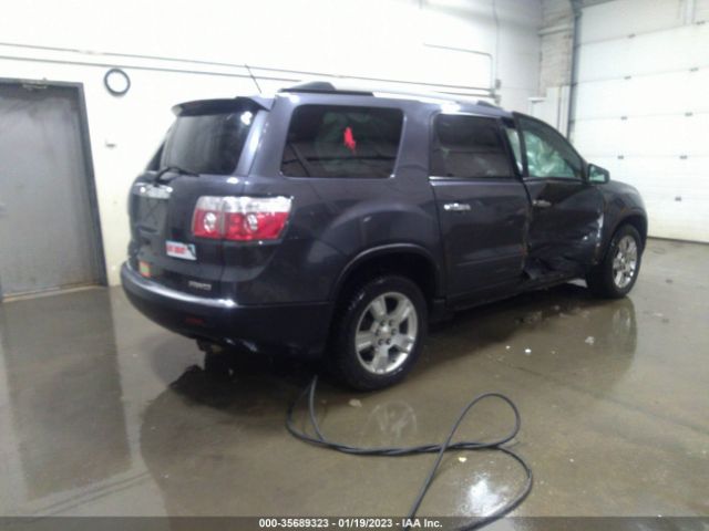 1GKKVNED4CJ254882 GMC ACADIA SL