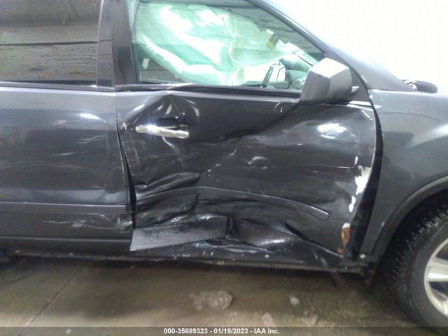 1GKKVNED4CJ254882 GMC ACADIA SL