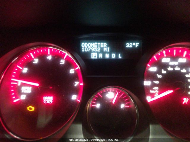 1GKKVNED4CJ254882 GMC ACADIA SL