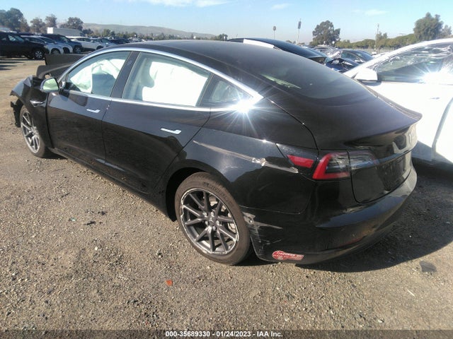 Tesla Model 3 Range Battery 2018 5YJ3E1EA0JF070929 Image 3