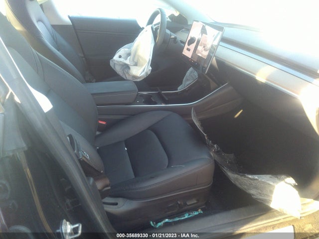 Tesla Model 3 Range Battery 2018 5YJ3E1EA0JF070929 Image 5