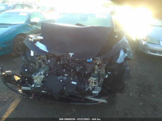 Tesla Model 3 Range Battery 2018 5YJ3E1EA0JF070929 Image 6
