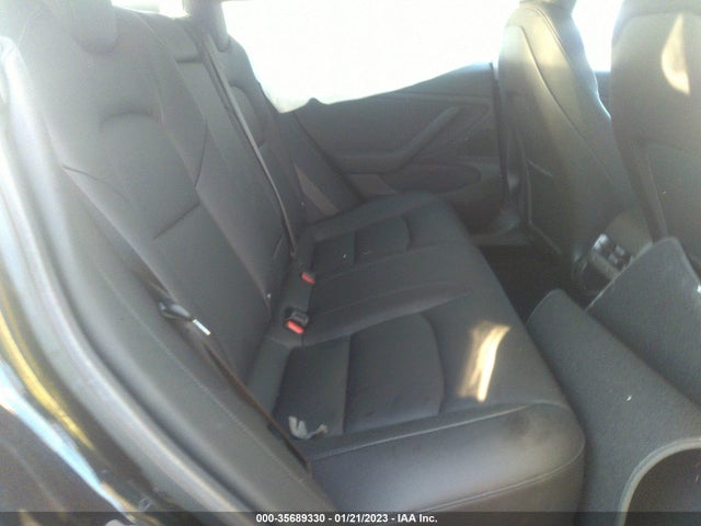 Tesla Model 3 Range Battery 2018 5YJ3E1EA0JF070929 Image 8