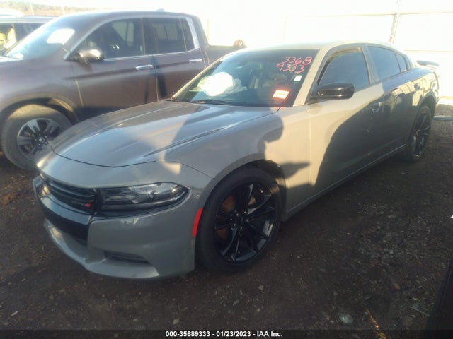 Dodge Charger Se 2017 2C3CDXBGXHH510789 Image 2