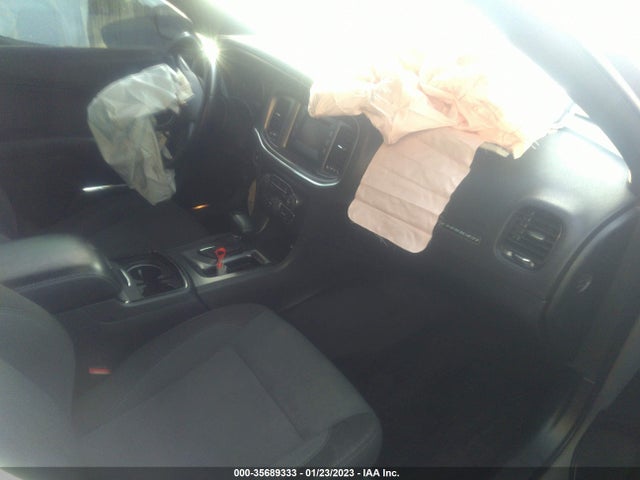 Dodge Charger Se 2017 2C3CDXBGXHH510789 Image 5