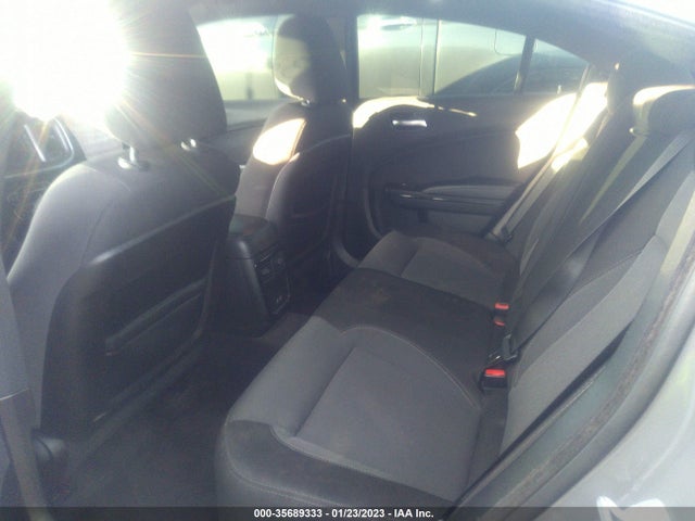 Dodge Charger Se 2017 2C3CDXBGXHH510789 Image 8