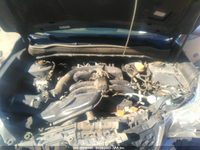 Subaru Forester 2.5i Premium 2015 JF2SJADC4FH532461 Image 10