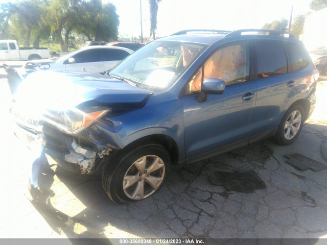 Subaru Forester 2.5i Premium 2015 JF2SJADC4FH532461 Image 2