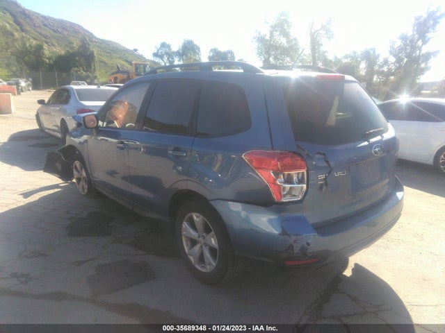 Subaru Forester 2.5i Premium 2015 JF2SJADC4FH532461 Image 3