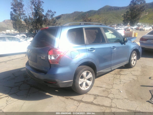Subaru Forester 2.5i Premium 2015 JF2SJADC4FH532461 Image 4