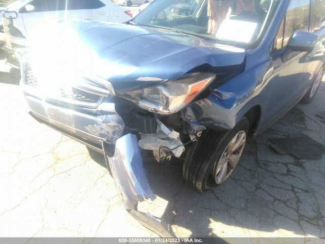 Subaru Forester 2.5i Premium 2015 JF2SJADC4FH532461 Image 6