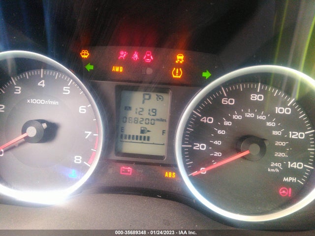 Subaru Forester 2.5i Premium 2015 JF2SJADC4FH532461 Image 7