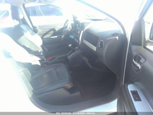 1C4NJCEA4HD117865 Jeep Compass High Altitude