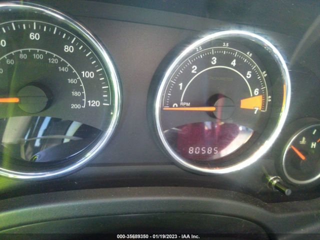 1C4NJCEA4HD117865 Jeep Compass High Altitude