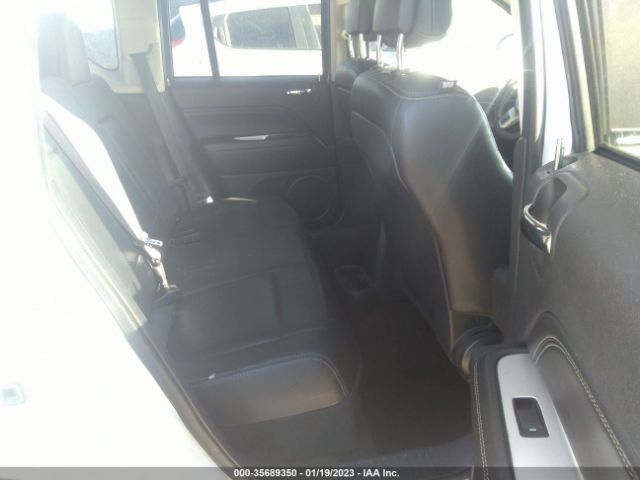 1C4NJCEA4HD117865 Jeep Compass High Altitude