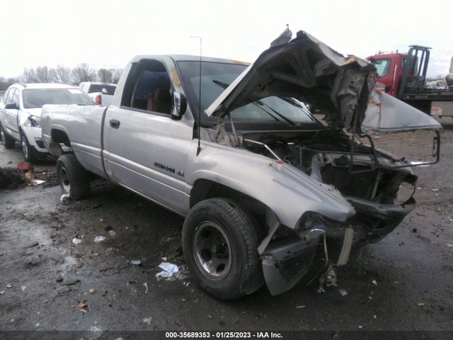 Dodge RAM 1500 1997 1B7HC16X0VS314487 zdjęcie główne