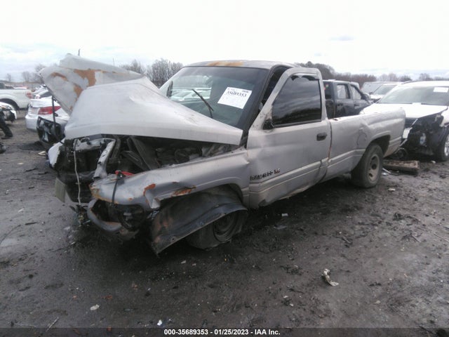 Dodge RAM 1500 1997 1B7HC16X0VS314487 Image 2