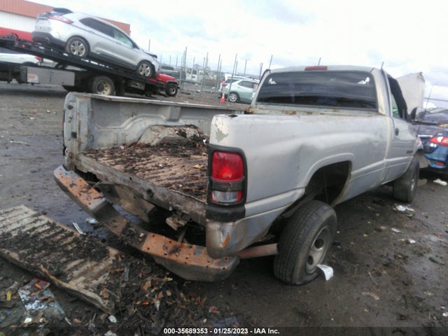 Dodge RAM 1500 1997 1B7HC16X0VS314487 Image 6