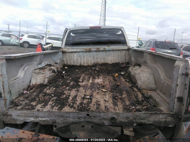 Dodge RAM 1500 1997 1B7HC16X0VS314487 Image 10