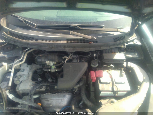 2012 NISSAN ROGUE S VIN: JN8AS5MT2CW612707