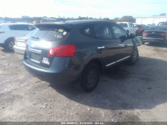 2012 NISSAN ROGUE S VIN: JN8AS5MT2CW612707