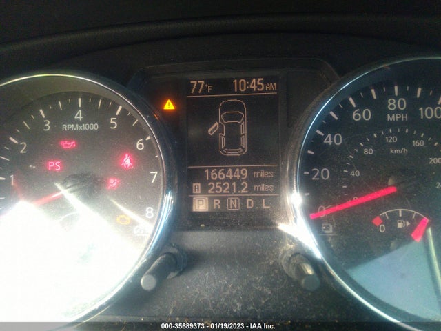 2012 NISSAN ROGUE S VIN: JN8AS5MT2CW612707