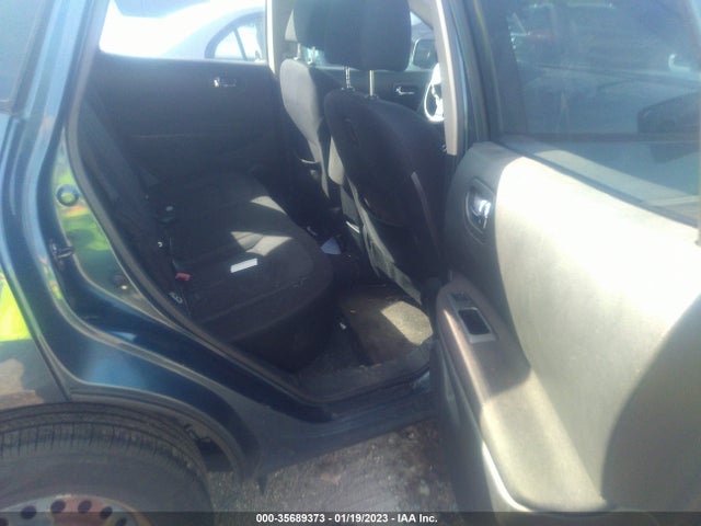 2012 NISSAN ROGUE S VIN: JN8AS5MT2CW612707