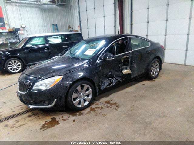 2016 Buick Regal, VIN: 2G4GK5EX7G9125620