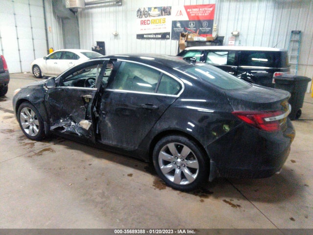 2016 Buick Regal, VIN: 2G4GK5EX7G9125620