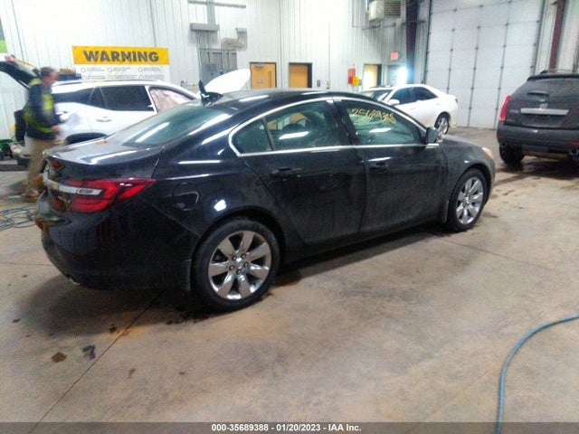 2016 Buick Regal, VIN: 2G4GK5EX7G9125620