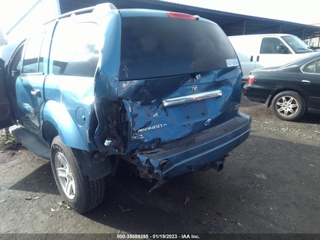 2005 DODGE DURANGO SLT VIN: 1D4HD48D15F511052