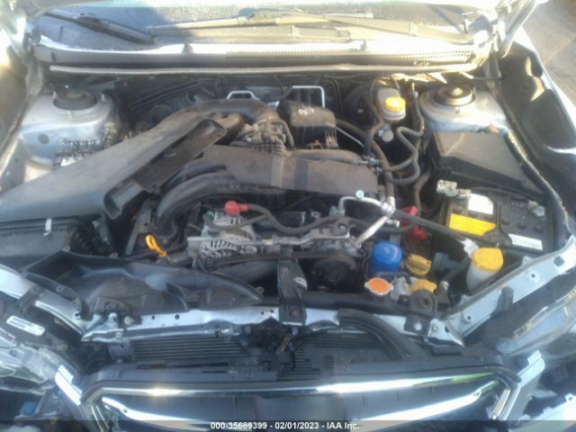 JF1GJAB67GH008942 Subaru Impreza Sedan Premium