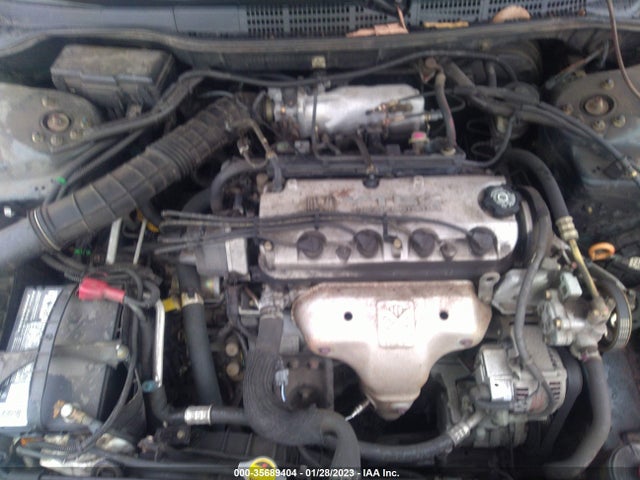 1998 HONDA ACCORD SDN LX VIN: 1HGCG5643WA230216