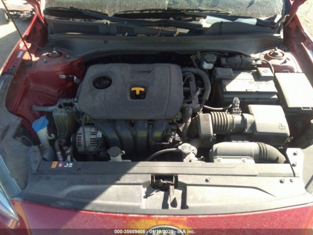3KPF24AD1ME312306 KIA Forte Lxs